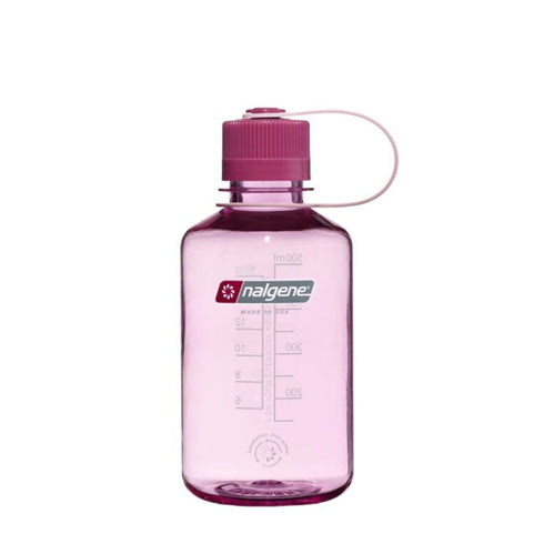 Nalgene 16oz Narrow Mouth Water Bottle (Plain) (SA)